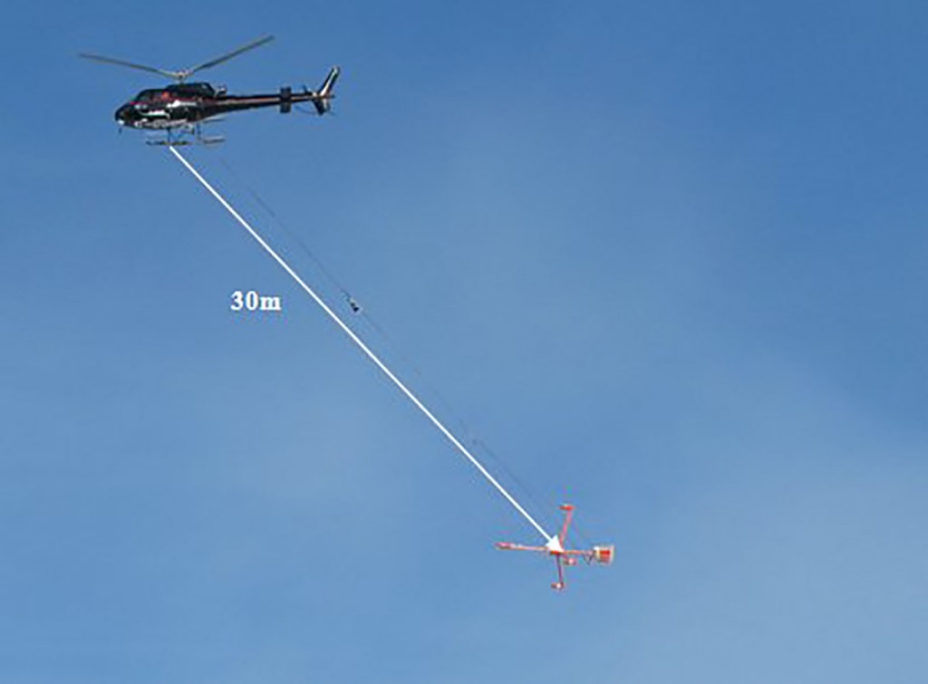 Improving Aeromagnetic Data Collection Using Tri-Axial Gradiometer ...