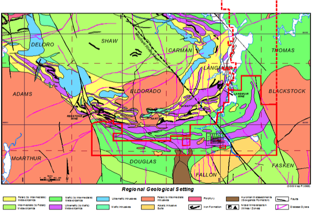 Rogue Resources Langmuir project