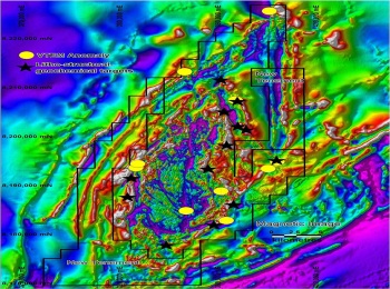 King River Copper Ltd. - Speewah Metals is building a strong copper-gold exploration case for its Speewah Dome Project, highlighting 10 additional conductor targets. Re-modelling and interpretation of VTEM data also supports the other 13 litho-structural and geochemical targets that were previously identified.